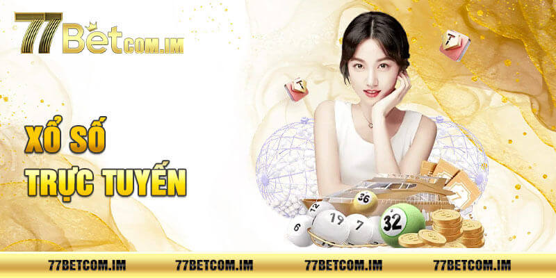 Xổ số 77bet